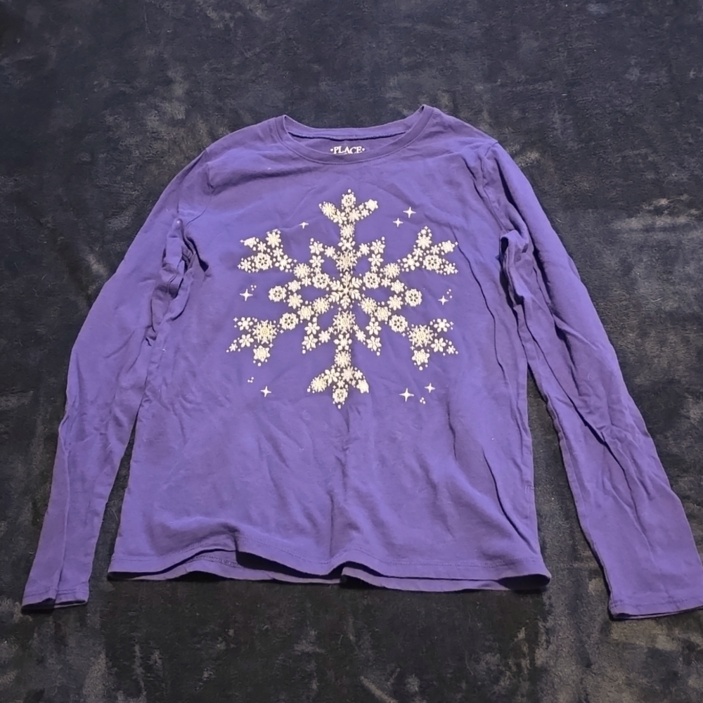 Girls long sleeved t-shirt